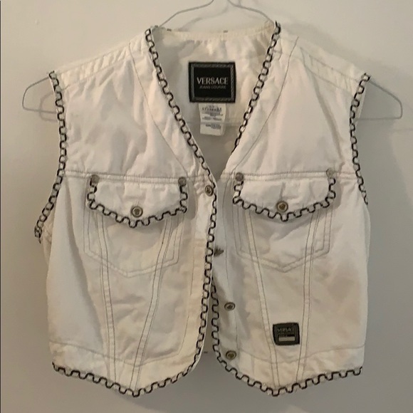 Rare vintage authentic Versace - Picture 4 of 13